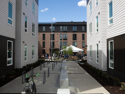 Housing Media Event