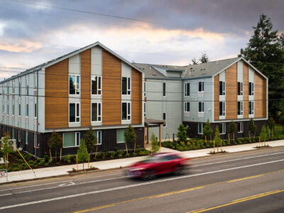 Cedar Commons Development