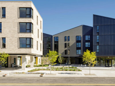 Renaissance Commons Housing