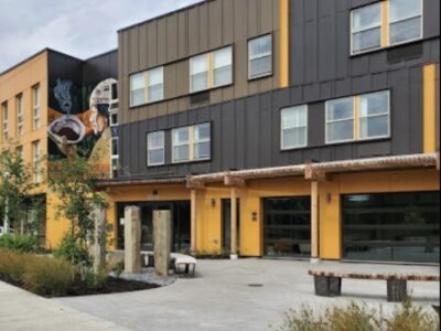 Nekisa Illahee Native Housing