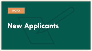 New Applicants