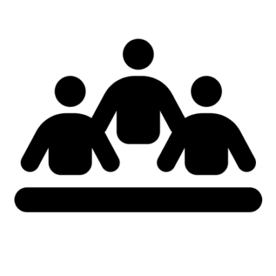 Illustration of people