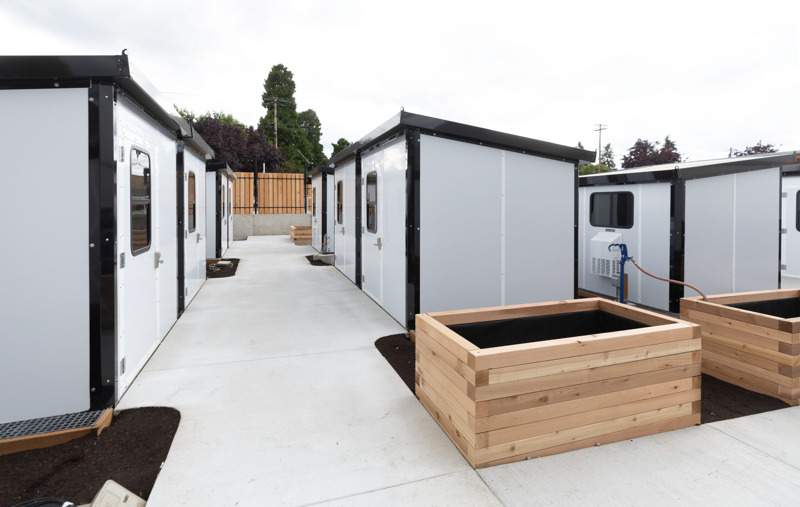 Arbor Lodge Shelter — Homeless Services Department