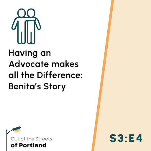 Having an advocate makes all the difference: Benita's Story S3: E4