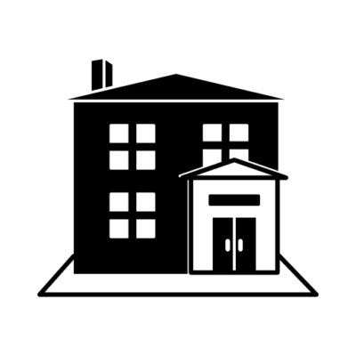 Graphic of an apartment.