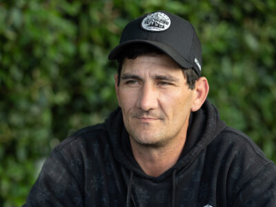 Image of Wes, a participant at the Delta Park Motel.